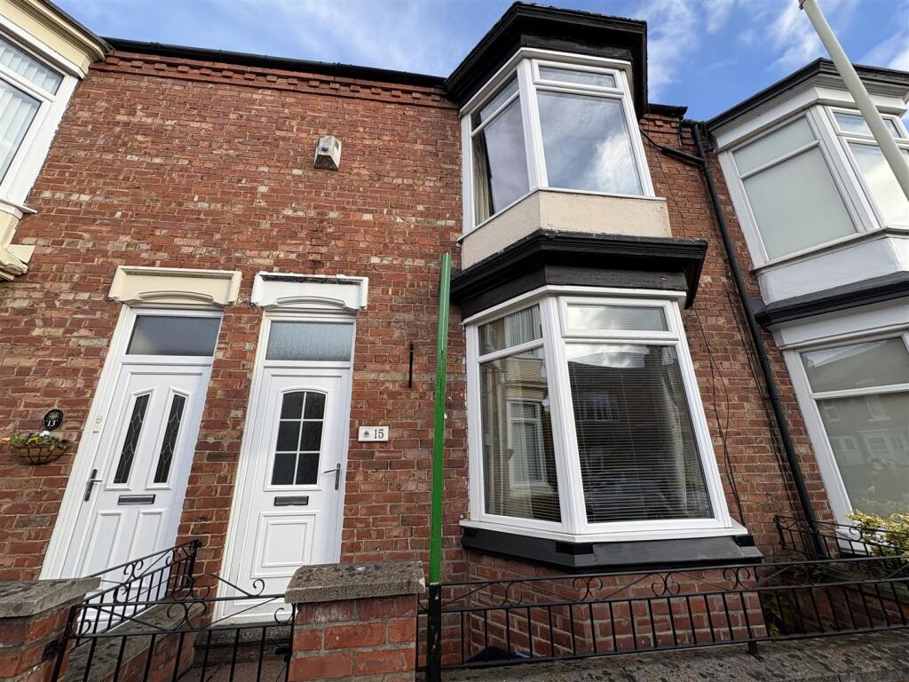 2 bed Mid Terraced House for rent in Darlington. From Venture Properties - Darlington