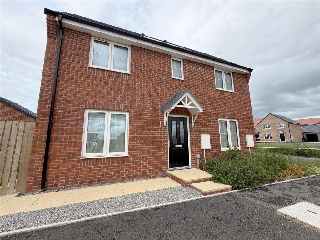 3 bed Detached for rent in . From Venture Properties - Darlington