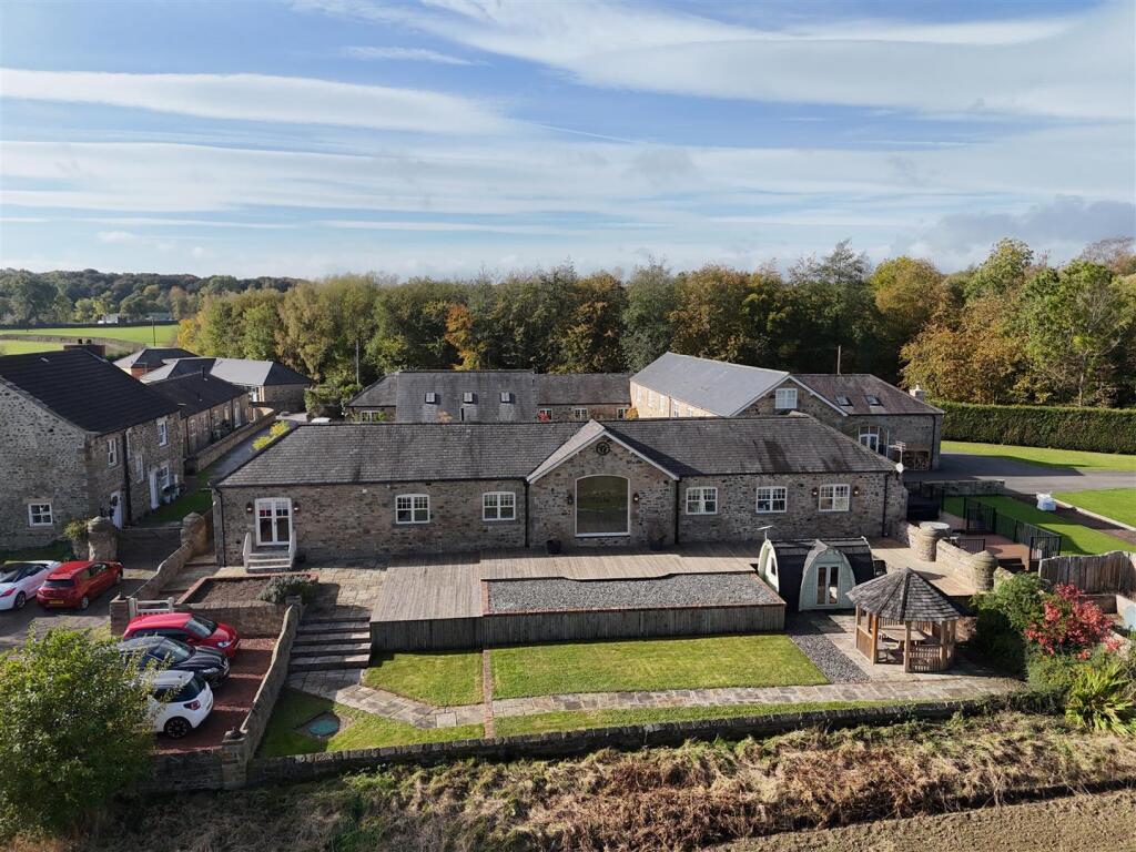 2 bed Barn Conversion for rent in Rushyford. From Venture Properties - Darlington 2 bed Barn Conversion for rent in Rushyford. From Venture Properties - Darlington
