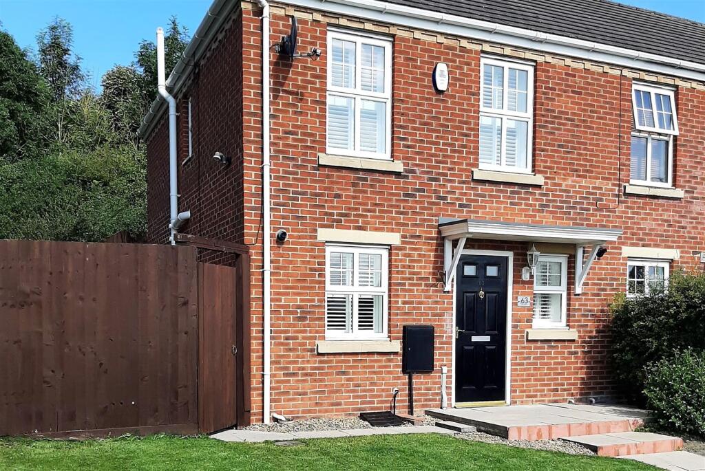 2 bed End of Terrace for rent in Durham. From Venture Properties - Durham