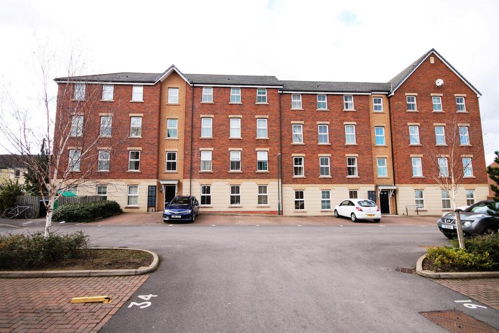 2 bed Apartment for rent in Durham. From Venture Properties - Durham
