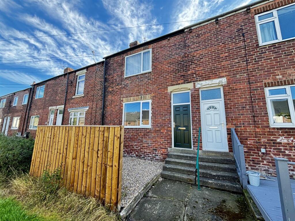 2 bed Mid Terraced House for rent in Sacriston. From Venture Properties - Durham