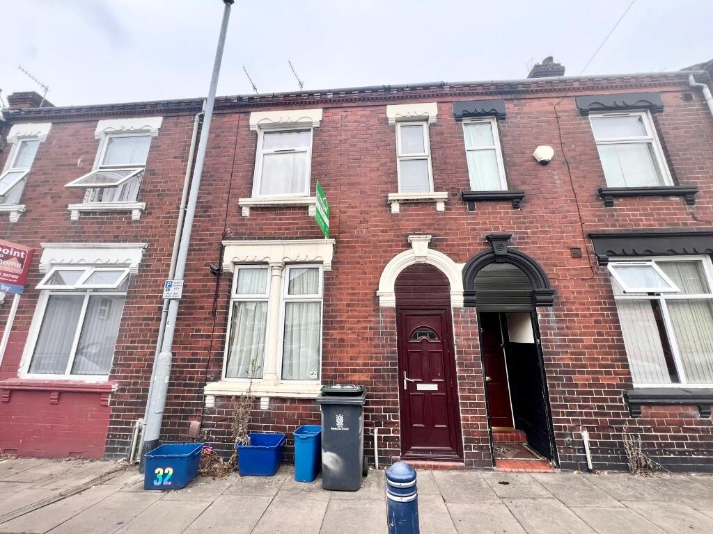 4 bed Mid Terraced House for rent in Hanchurch. From Nicholas Humphreys - Stoke-On-Trent