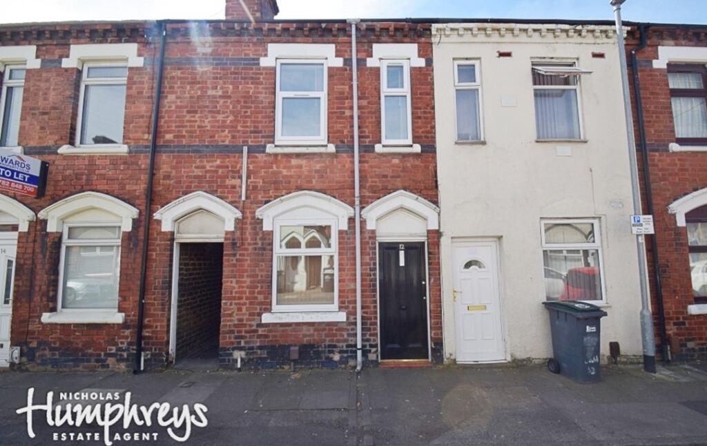 3 bed Mid Terraced House for rent in Hanchurch. From Nicholas Humphreys - Stoke-On-Trent