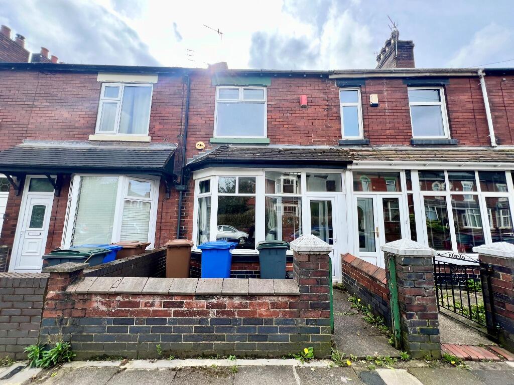 2 bed Mid Terraced House for rent in Brown Edge. From Nicholas Humphreys - Stoke-On-Trent