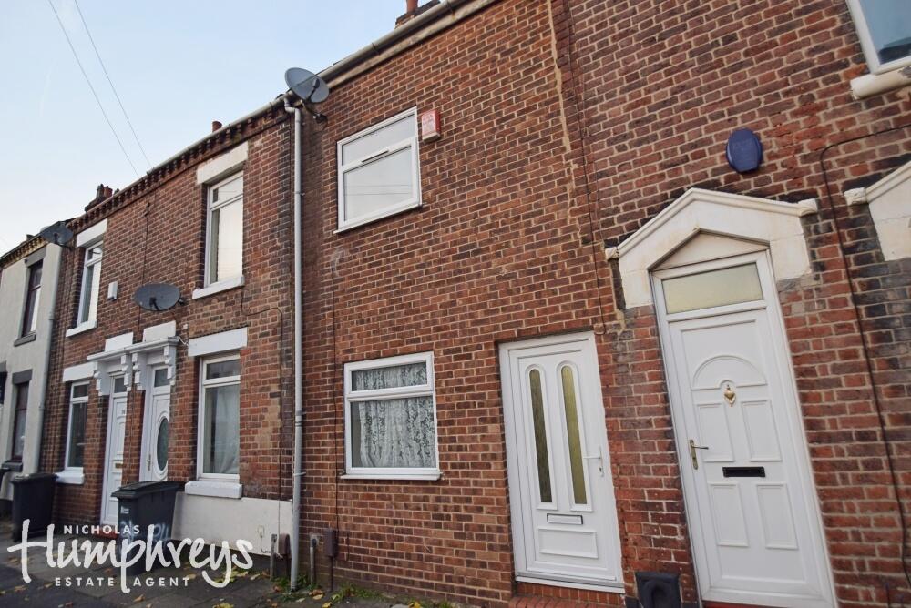3 bed Mid Terraced House for rent in Hanchurch. From Nicholas Humphreys - Stoke-On-Trent 3 bed Mid Terraced House for rent in Hanchurch. From Nicholas Humphreys - Stoke-On-Trent