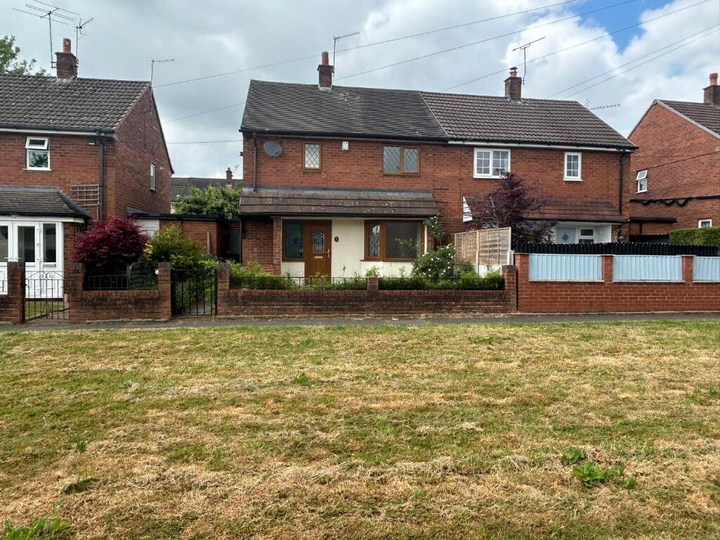 3 bed Semi Detached for rent in Newcastle-under-Lyme. From Nicholas Humphreys - Stoke-On-Trent