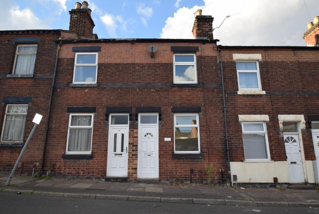 2 bed Mid Terraced House for rent in Hanchurch. From Nicholas Humphreys - Stoke-On-Trent