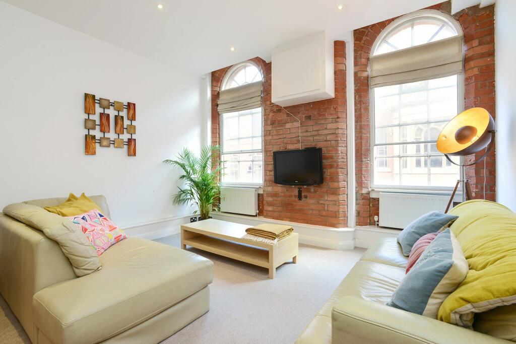 2 bed Apartment for rent in Nottingham. From Walton & Allen - Nottingham