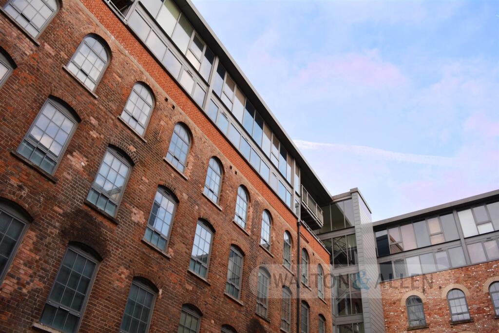 1 bed Apartment for rent in West Bridgford. From Walton & Allen - Nottingham