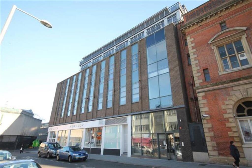 2 bed Apartment for rent in Nottingham. From Walton & Allen - Nottingham