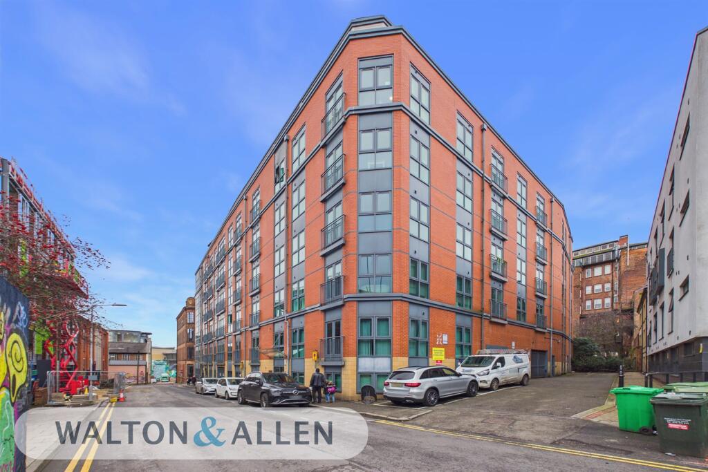 2 bed Apartment for rent in Nottingham. From Walton & Allen - Nottingham 2 bed Apartment for rent in Nottingham. From Walton & Allen - Nottingham