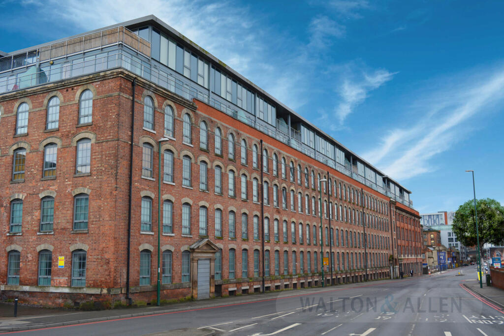 1 bed Apartment for rent in West Bridgford. From Walton & Allen - Nottingham