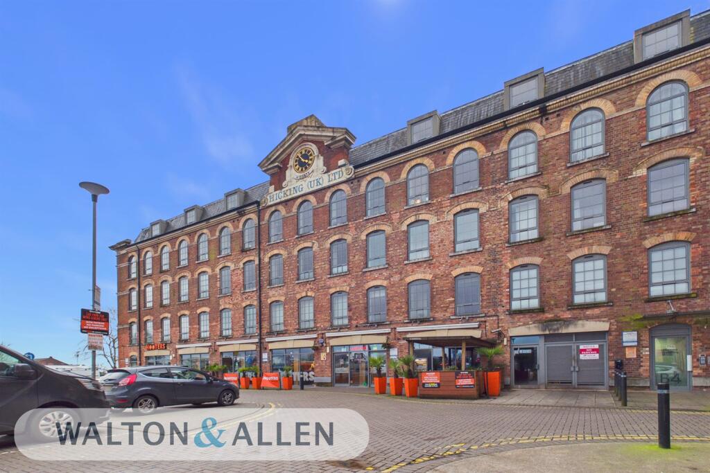 1 bed Apartment for rent in West Bridgford. From Walton & Allen - Nottingham
