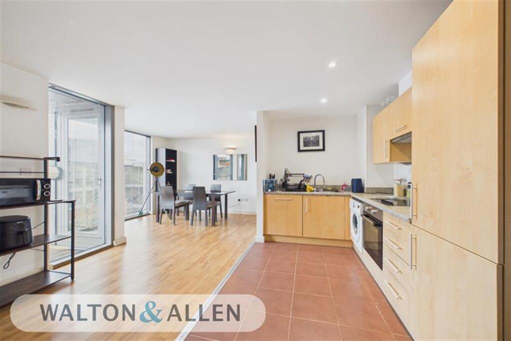 2 bed Apartment for rent in West Bridgford. From Walton & Allen - Nottingham