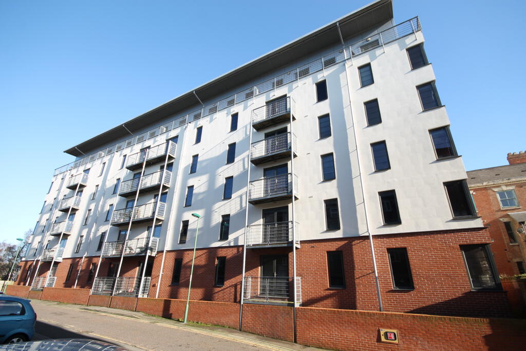 2 bed Apartment for rent in Nottingham. From Walton & Allen - Nottingham