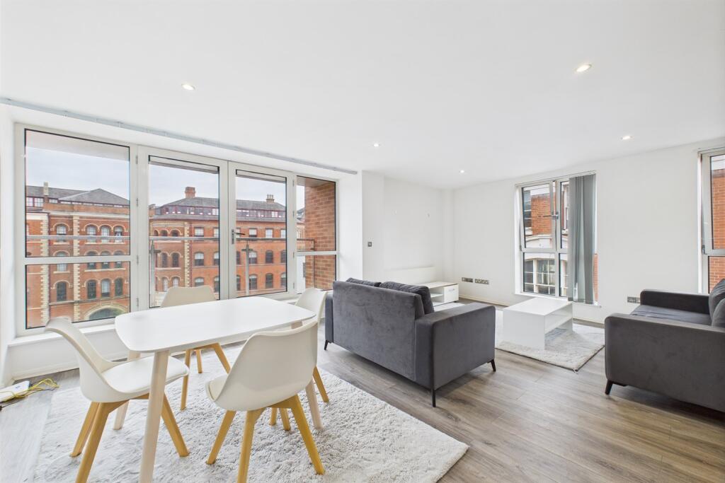 2 bed Apartment for rent in Nottingham. From Walton & Allen - Nottingham