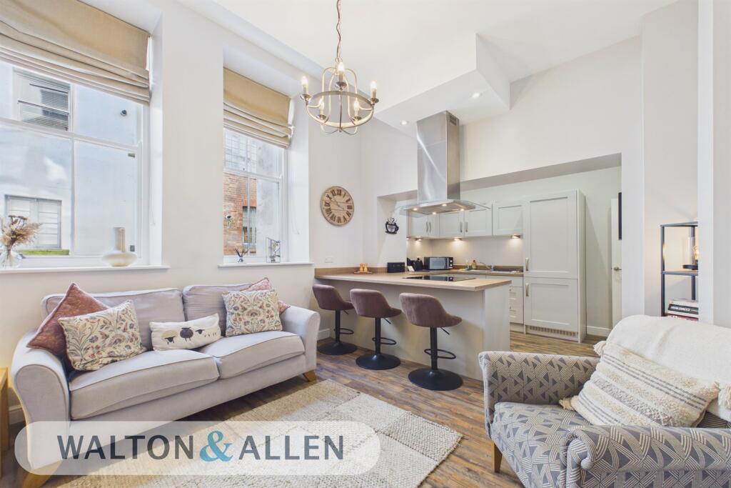 2 bed Apartment for rent in Nottingham. From Walton & Allen - Nottingham 2 bed Apartment for rent in Nottingham. From Walton & Allen - Nottingham