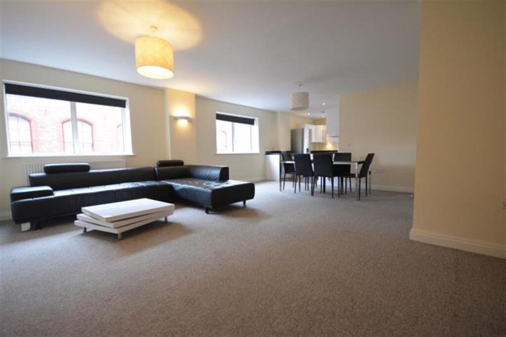 3 bed Apartment for rent in Nottingham. From Walton & Allen - Nottingham
