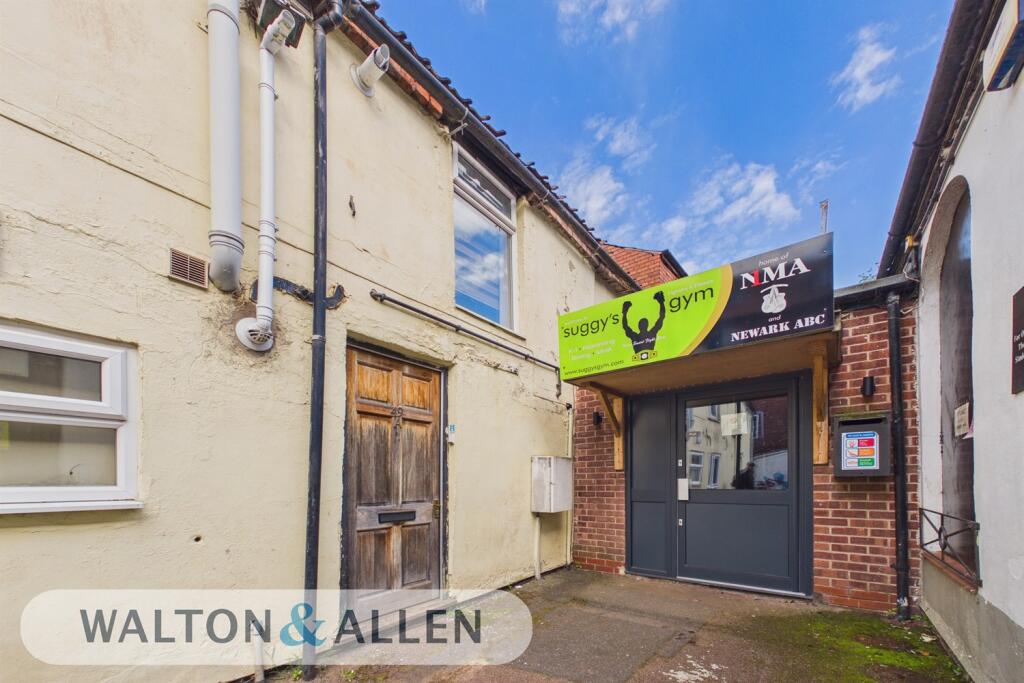 1 bed Apartment for rent in Newark-on-Trent. From Walton & Allen - Nottingham