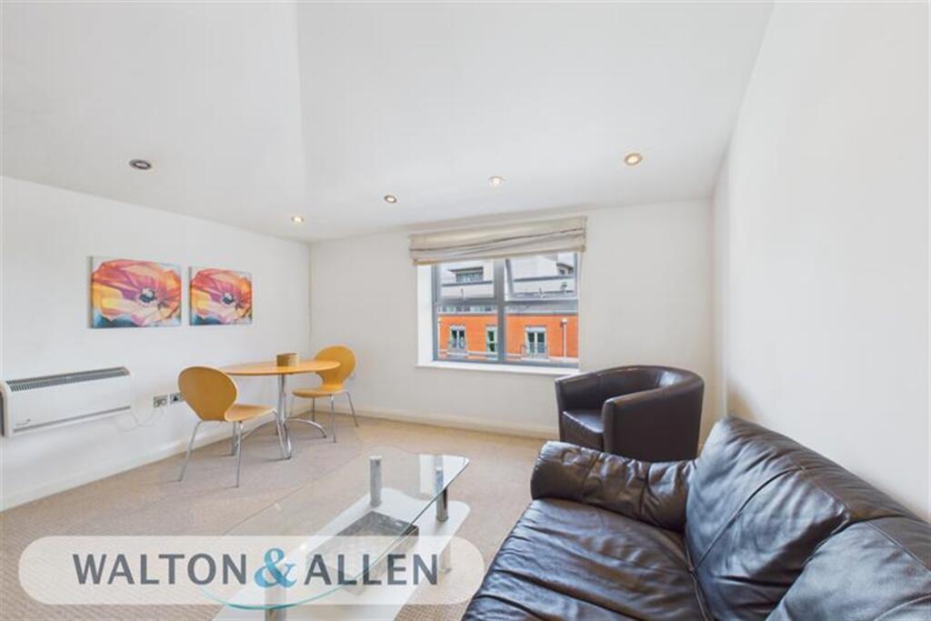 1 bed Apartment for rent in Nottingham. From Walton & Allen - Nottingham