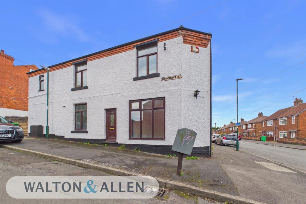 3 bed Mid Terraced House for rent in Bestwood Village. From Walton & Allen - Nottingham