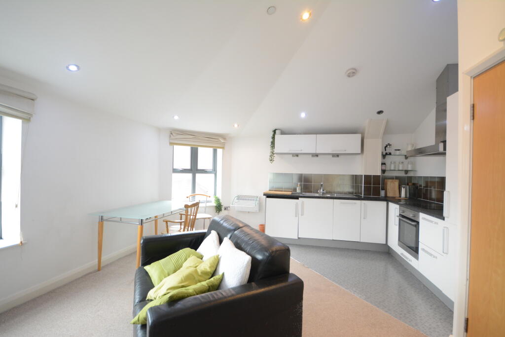 1 bed Apartment for rent in Nottingham. From Walton & Allen - Nottingham 1 bed Apartment for rent in Nottingham. From Walton & Allen - Nottingham