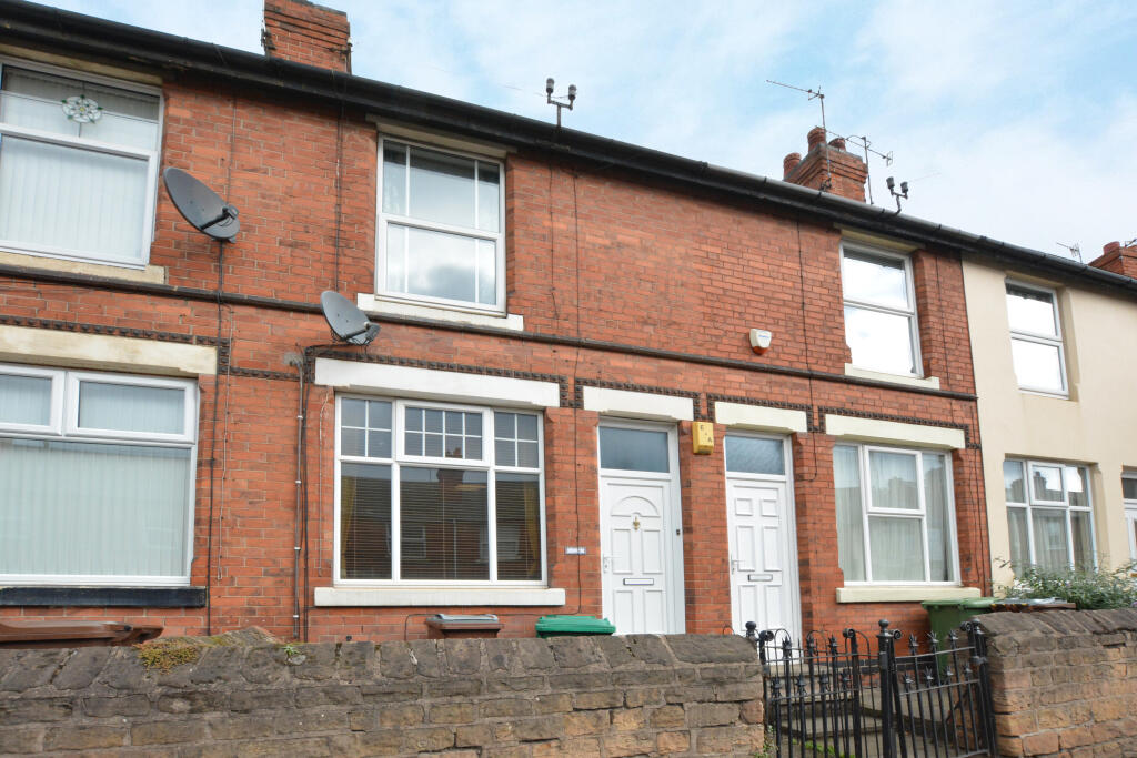 2 bed Mid Terraced House for rent in Bestwood Village. From Walton & Allen - Nottingham 2 bed Mid Terraced House for rent in Bestwood Village. From Walton & Allen - Nottingham
