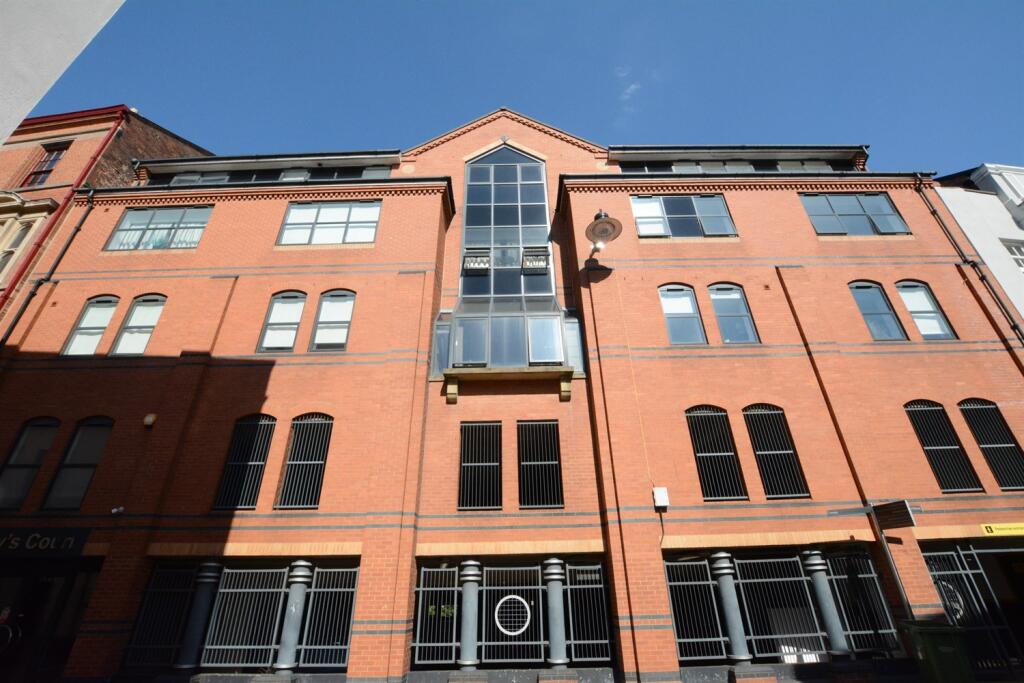 1 bed Apartment for rent in Nottingham. From Walton & Allen - Nottingham