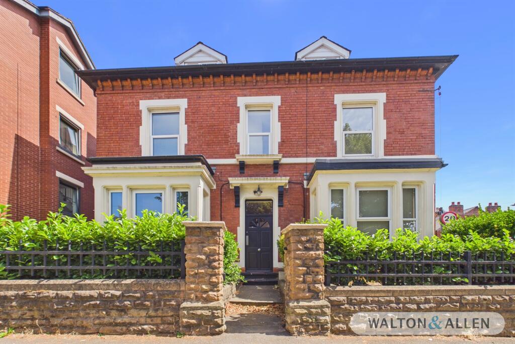 2 bed Apartment for rent in Arnold. From Walton & Allen - Nottingham