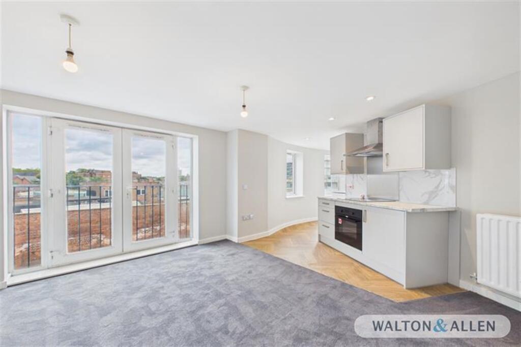 1 bed 1st Floor Flat for rent in Nottingham. From Walton & Allen - Nottingham