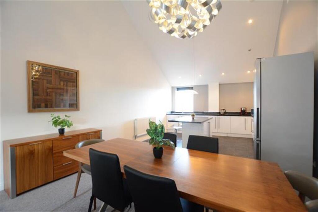 3 bed Penthouse for rent in Nottingham. From Walton & Allen - Nottingham 3 bed Penthouse for rent in Nottingham. From Walton & Allen - Nottingham