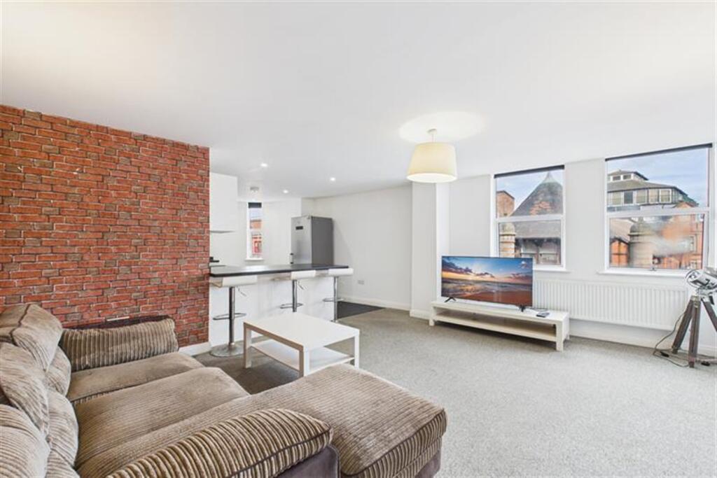 2 bed Apartment for rent in Nottingham. From Walton & Allen - Nottingham