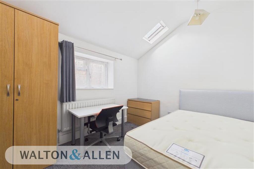 1 bed 1st Floor Flat for rent in Nottingham. From Walton & Allen - Nottingham