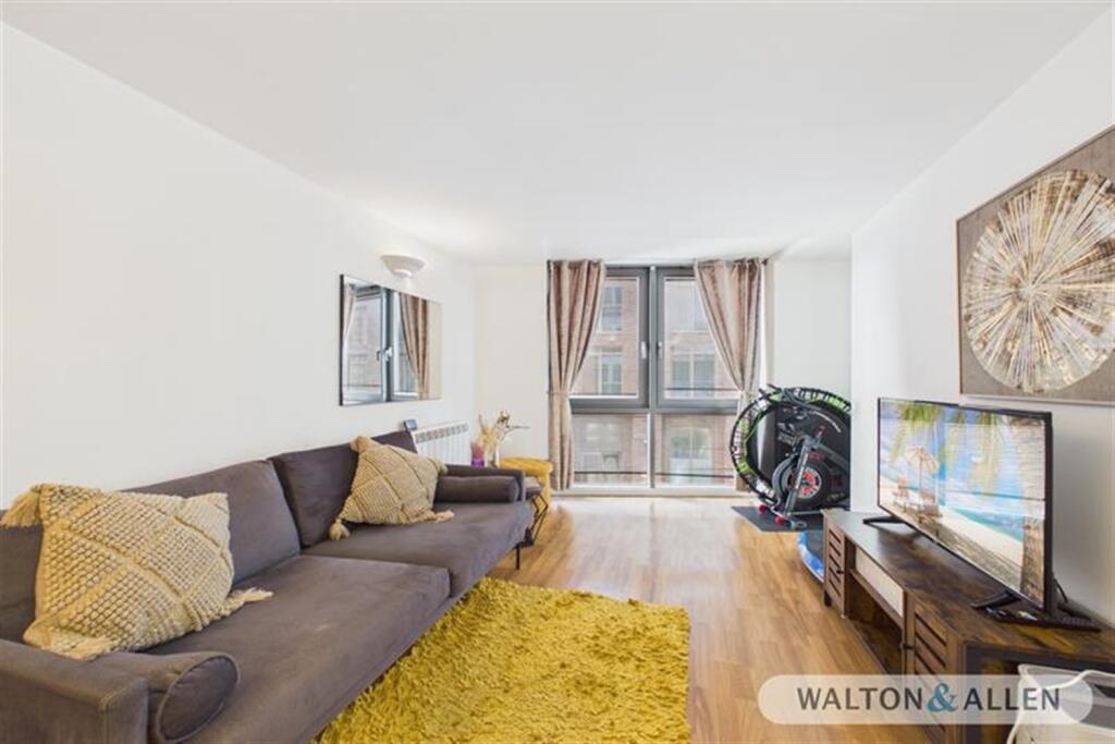 1 bed Apartment for rent in West Bridgford. From Walton & Allen - Nottingham
