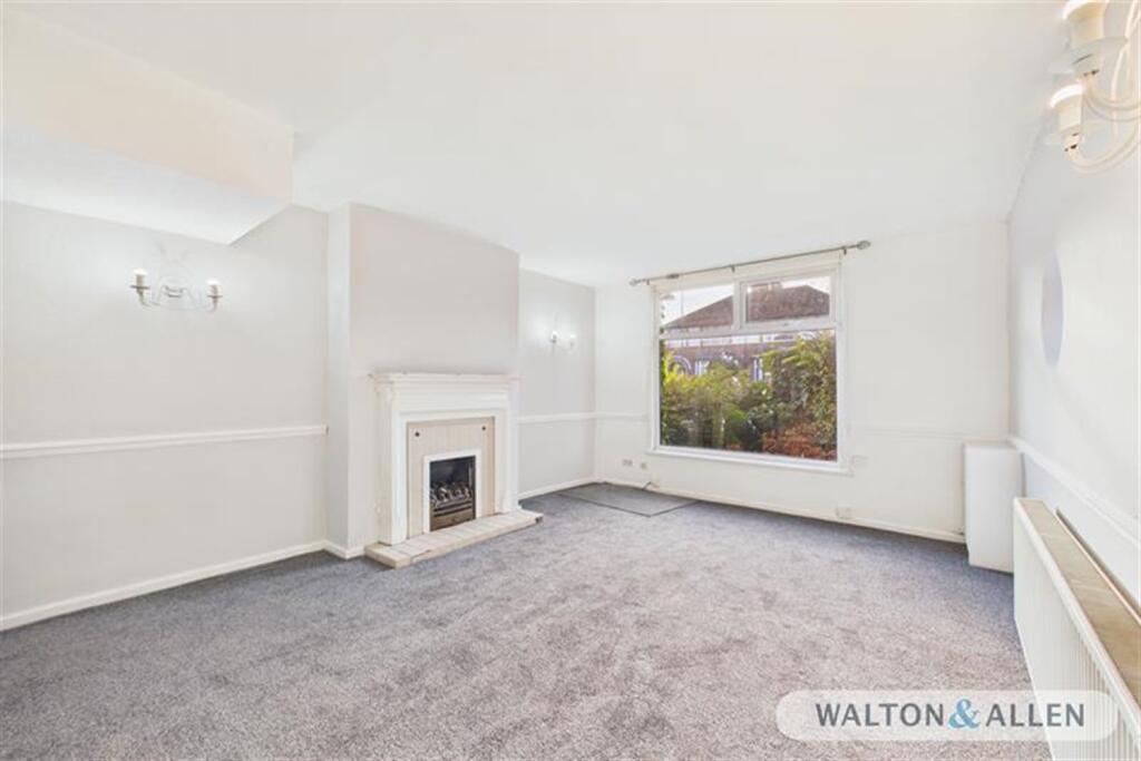2 bed Semi Detached for rent in Nottingham. From Walton & Allen - Nottingham