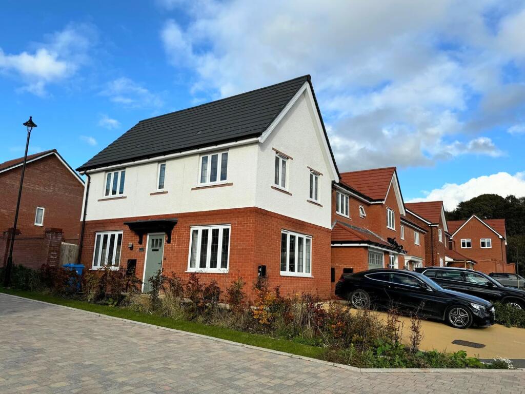 3 bed Semi Detached for rent in Cronton. From Belvoir - Prescot