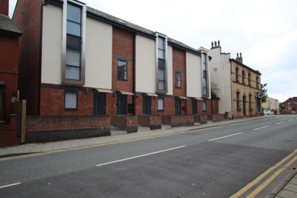 1 bed 1st Floor Flat for rent in Prescot. From Belvoir - Prescot
