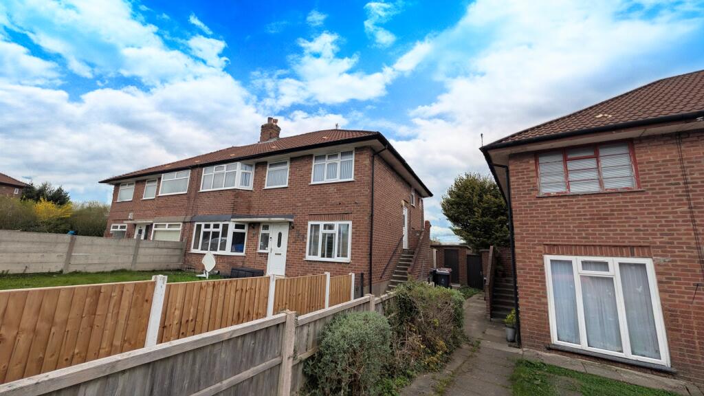 2 bed 1st Floor Flat for rent in Prescot. From Belvoir - Prescot