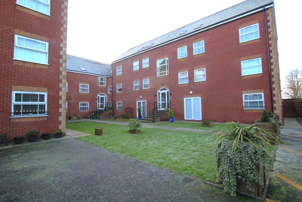 2 bed 1st Floor Flat for rent in Prescot. From Belvoir - Prescot