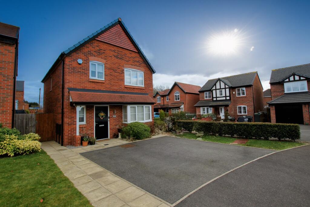 3 bed Detached for rent in Prescot. From Belvoir - Prescot