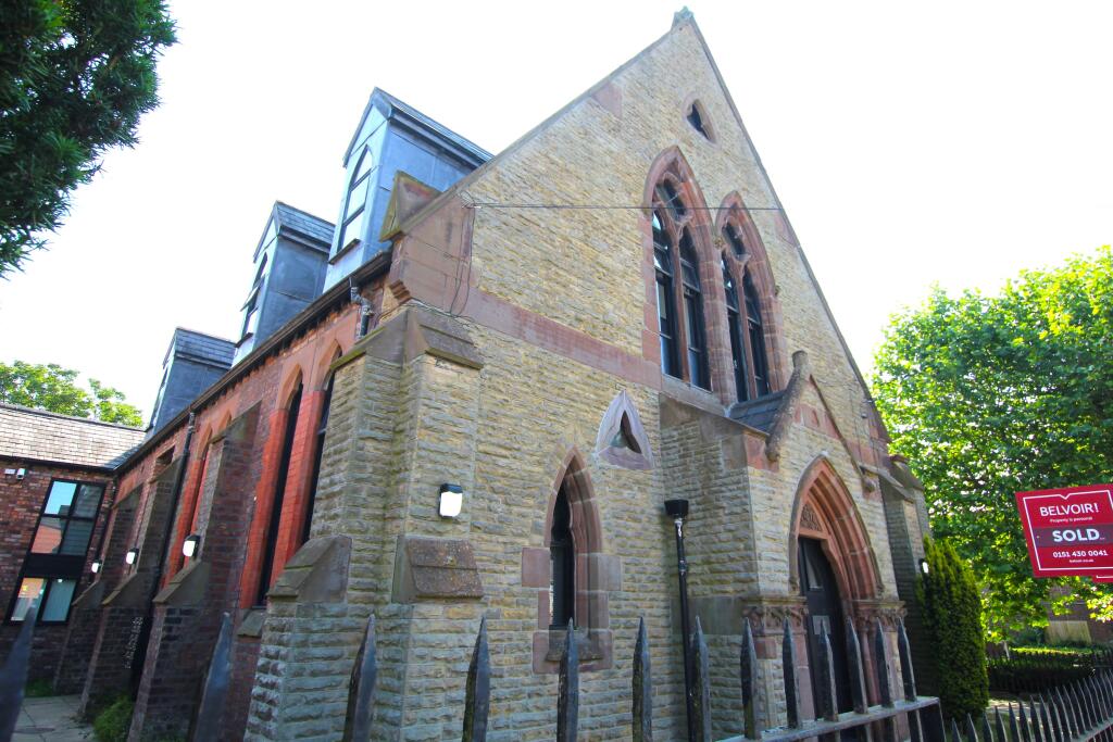 1 bed 1st Floor Flat for rent in Prescot. From Belvoir - Prescot