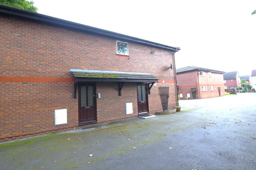 2 bed 1st Floor Flat for rent in Prescot. From Belvoir - Prescot