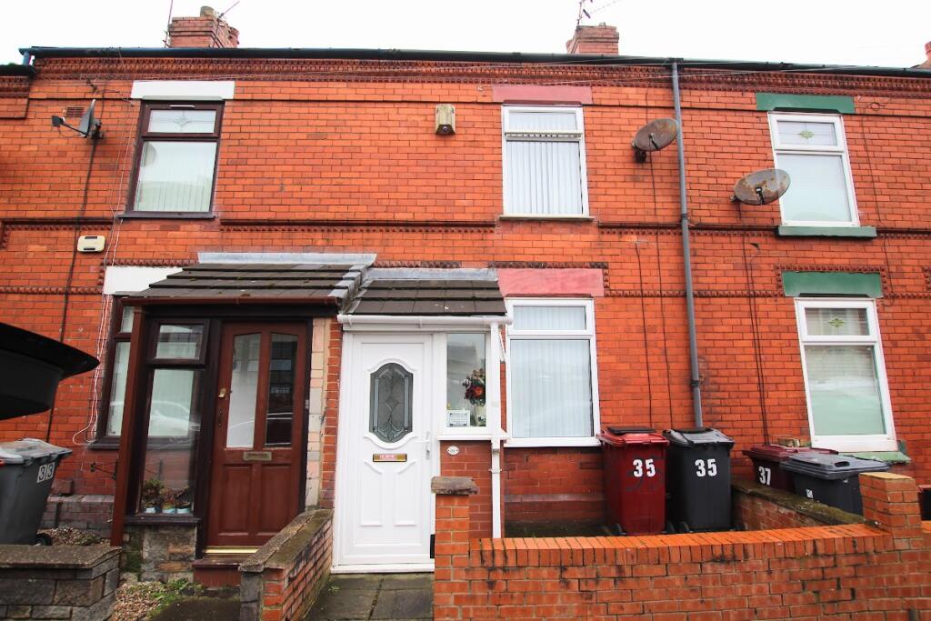 2 bed Mid Terraced House for rent in Prescot. From Belvoir - Prescot 2 bed Mid Terraced House for rent in Prescot. From Belvoir - Prescot