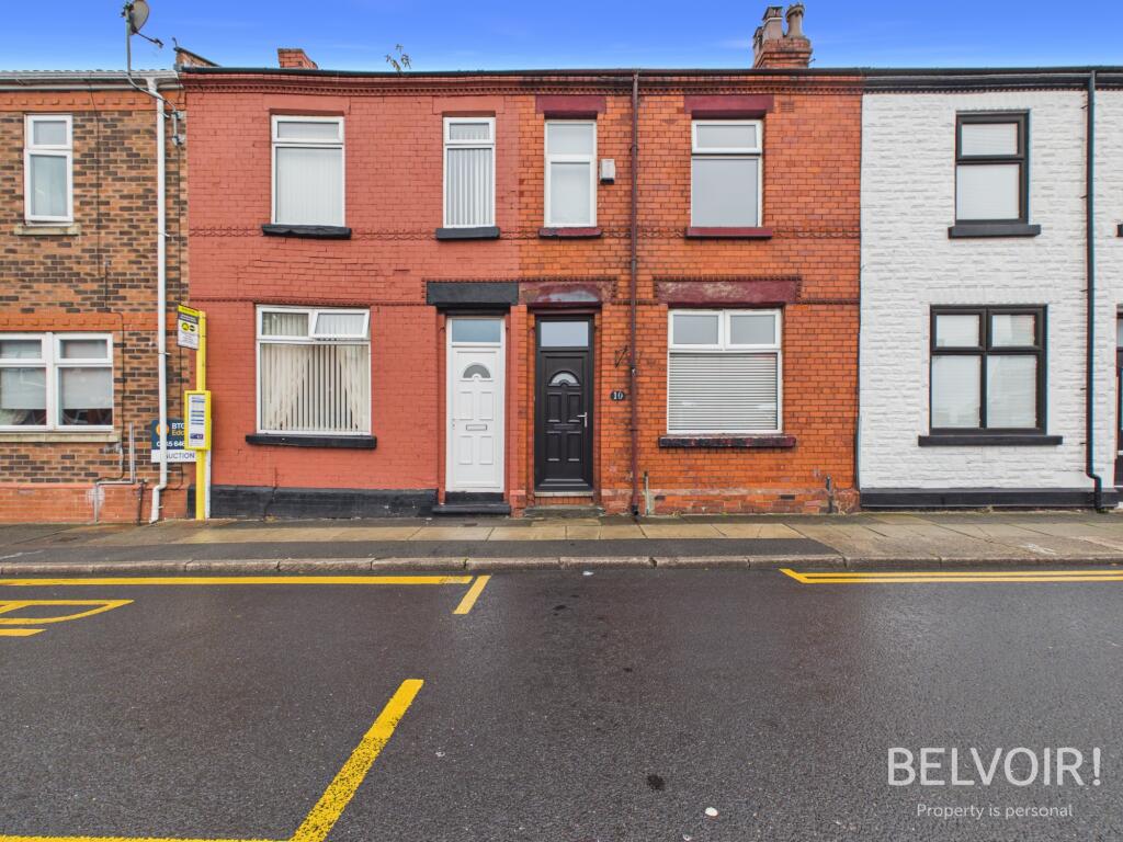 3 bed Mid Terraced House for rent in Prescot. From Belvoir - Prescot 3 bed Mid Terraced House for rent in Prescot. From Belvoir - Prescot