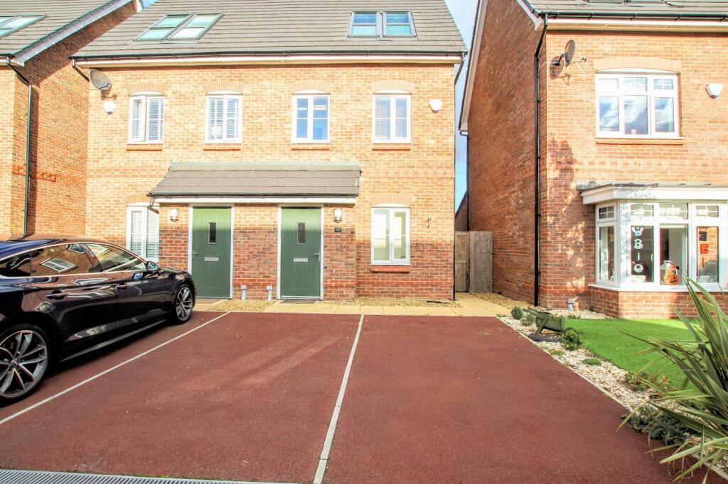 3 bed Semi Detached for rent in Prescot. From Belvoir - Prescot 3 bed Semi Detached for rent in Prescot. From Belvoir - Prescot