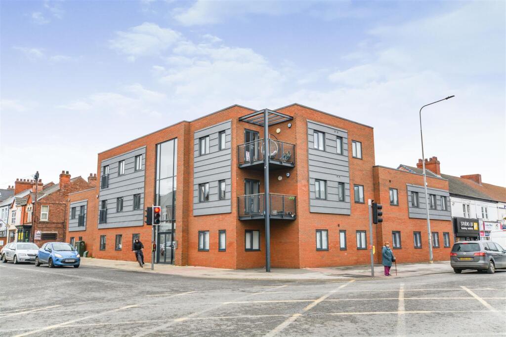 1 bed Apartment for rent in Scunthorpe. From Bella Properties - Scunthorpe