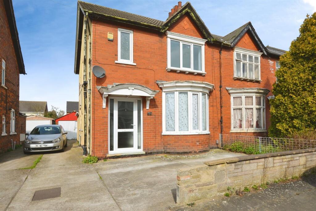 3 bed Semi Detached for rent in Scunthorpe. From Bella Properties - Scunthorpe