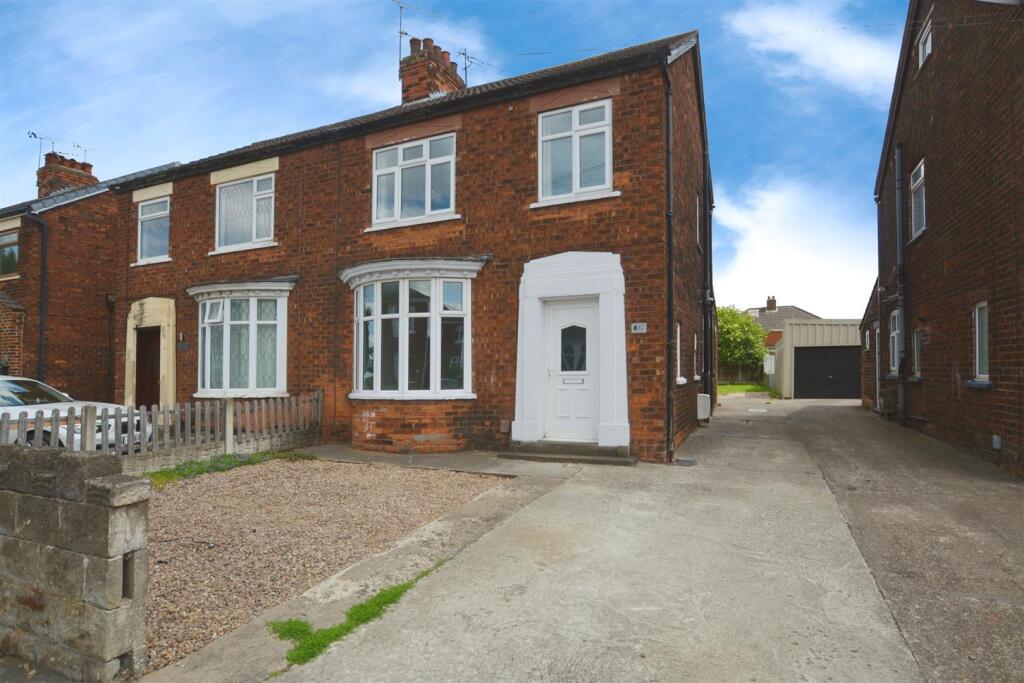 3 bed Semi Detached for rent in Scunthorpe. From Bella Properties - Scunthorpe