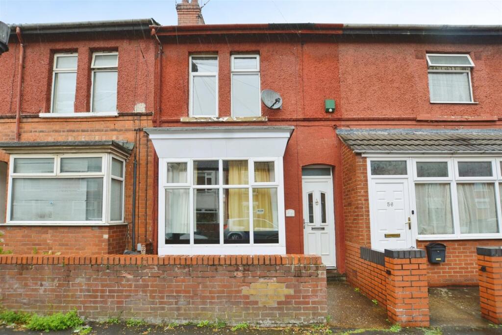 3 bed Mid Terraced House for rent in Scunthorpe. From Bella Properties - Scunthorpe